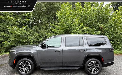 2026 Jeep Grand Wagoneer Base