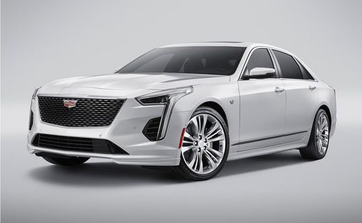 2019 Cadillac CT6 Premium Luxury