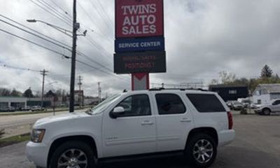 2010 Chevrolet Tahoe LT