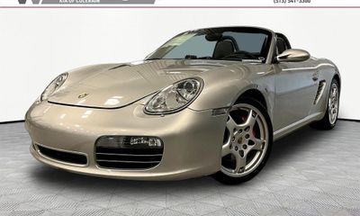2007 Porsche Boxster S