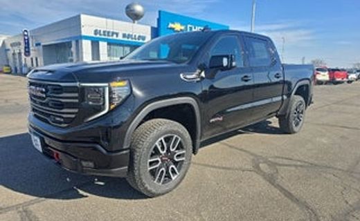 2026 GMC Sierra SLT