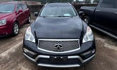 2017 Infiniti QX50