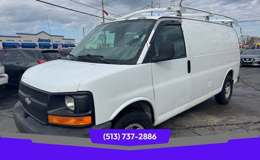 2009 Chevrolet Express 2500