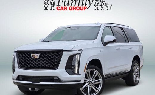 2026 Cadillac Escalade Sport Platinum