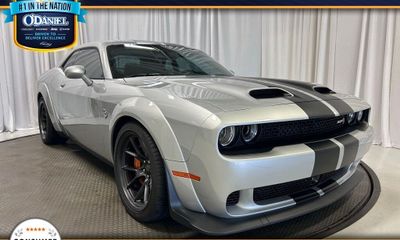 2023 Dodge Challenger SRT Hellcat
