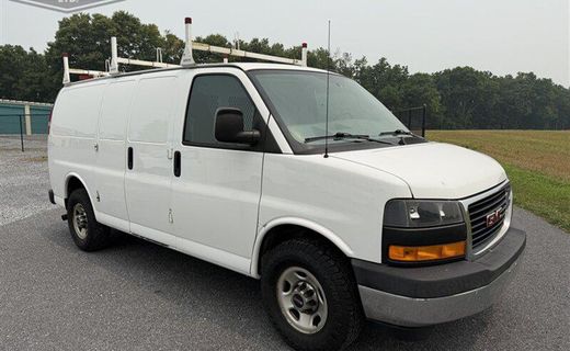 2020 GMC Savana Work VAN