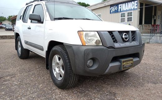 2006 Nissan Xterra S