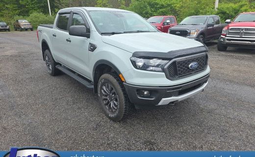 2023 Ford Ranger XLT