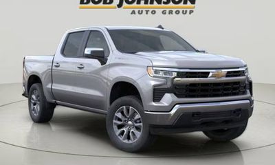 2026 Chevrolet Silverado LT L