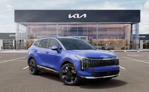 2026 Kia Sportage
