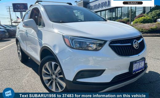 2019 Buick Encore Preferred