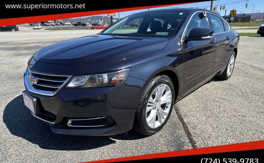 2014 Chevrolet Impala 2LT