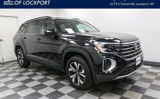 2026 Volkswagen Atlas 4MOTION SE