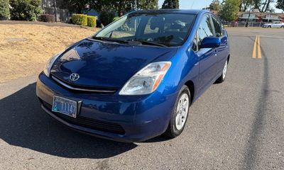 2008 Toyota Prius