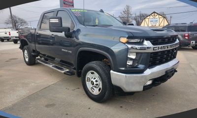 2020 Chevrolet Silverado LT