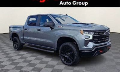 2026 Chevrolet Silverado LT