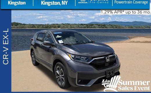 2022 Honda CR-V