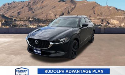 2024 Mazda CX-30 Premium Package
