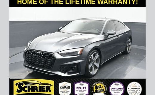 2021 Audi A5 Quattro Premium Plus
