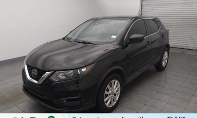 2021 Nissan Rogue Sport SV