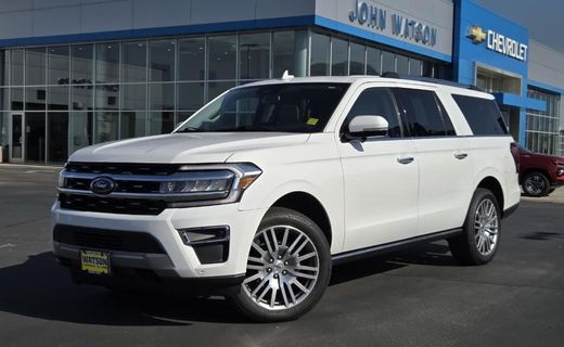 2023 Ford Expedition MAX Limited