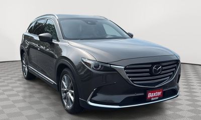 2018 Mazda CX-9 Grand Touring