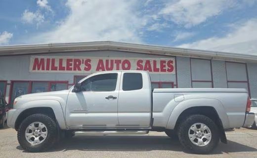 2006 Toyota Tacoma DLX