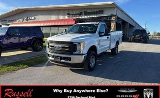2016 Ford F-350 Lariat