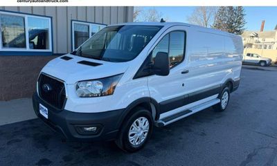 2024 Ford Transit LOW Roof