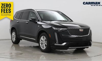 2024 Cadillac XT6 Luxury