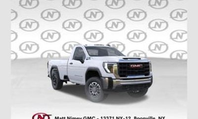 2026 GMC Sierra HD