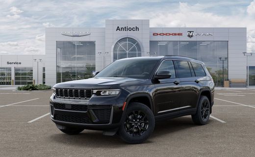2026 Jeep Grand Cherokee L