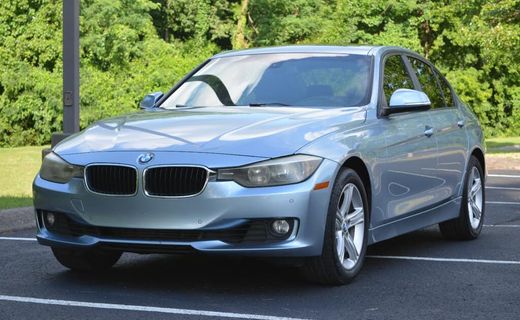 2014 BMW 328I SA