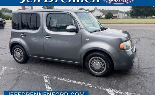2013 Nissan Cube S