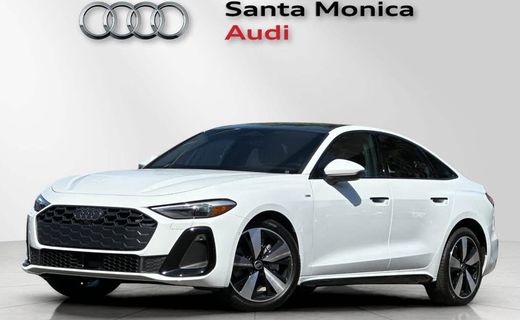 2026 Audi A5 Quattro Premium