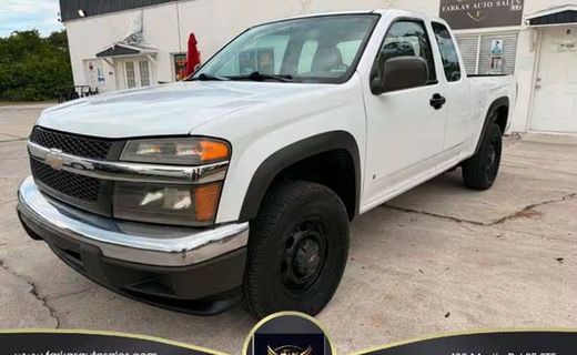 2006 Chevrolet Colorado