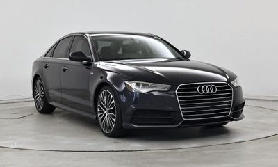 2018 Audi A6 Sport Premium