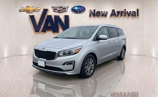 2019 Kia Sedona
