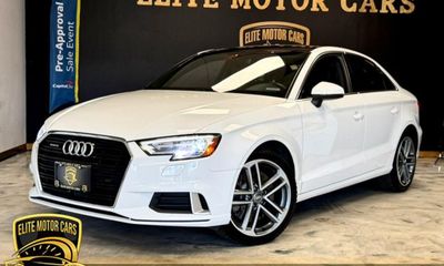 2019 Audi A3 Quattro Premium