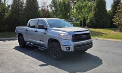 2017 Toyota Tundra SR5 TRD Pro