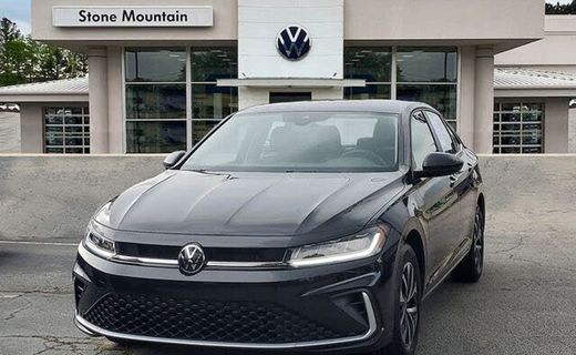 2026 Volkswagen Jetta S