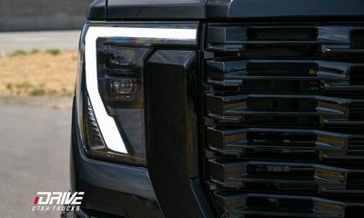 2024 GMC Sierra HD Denali Ultimate
