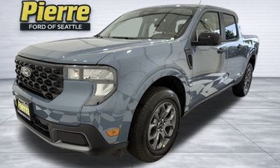 2026 Ford Maverick XLT