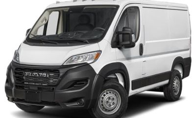 2026 Ram Promaster 1500 Tradesman 136