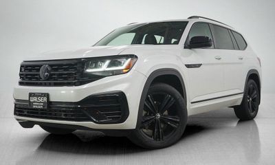 2022 Volkswagen Atlas 4Motion SEL R