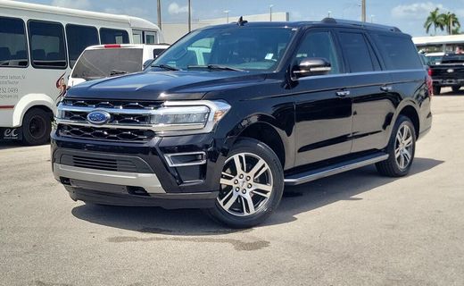 2023 Ford Expedition MAX Limited