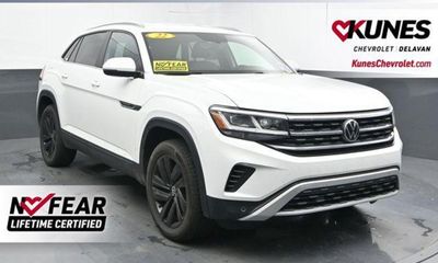 2022 Volkswagen Atlas Cross Sport 4Motion SE W