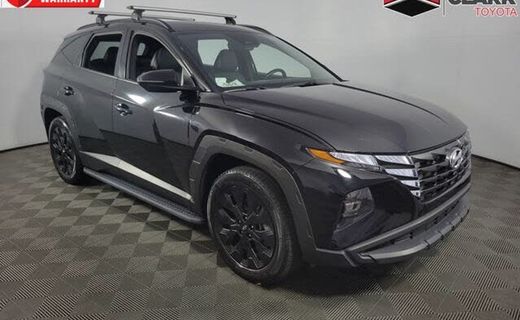 2024 Hyundai Tucson XRT