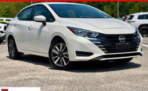 2024 Nissan Versa SV