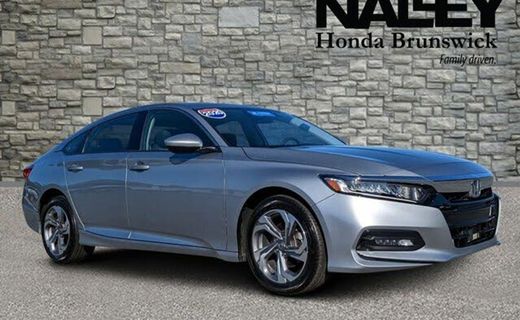 2020 Honda Accord EX